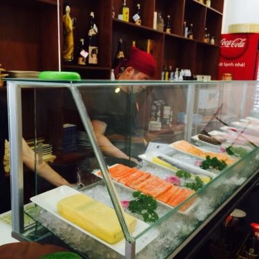 Tổng hợp- Nhà Hàng Sushi Sakura - Trần Hưng Đạo