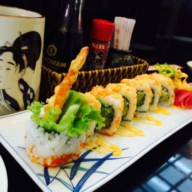 Tổng hợp- Nhà Hàng Sushi Sakura - Trần Hưng Đạo