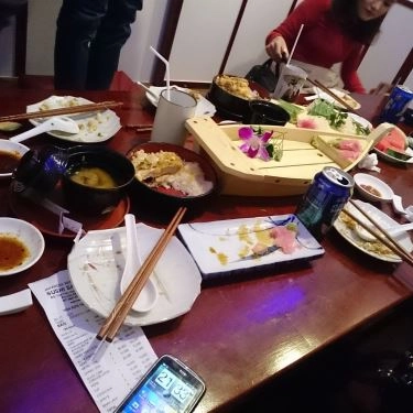 Tổng hợp- Nhà Hàng Sushi Sakura - Trần Hưng Đạo