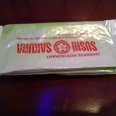 Tổng hợp- Nhà Hàng Sushi Sakura - Trần Hưng Đạo