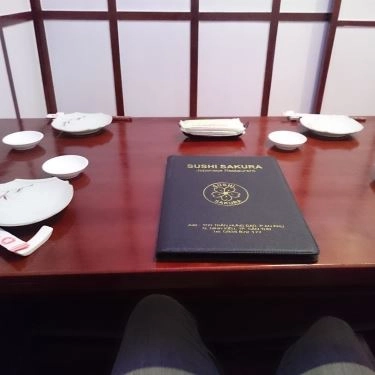 Tổng hợp- Nhà Hàng Sushi Sakura - Trần Hưng Đạo