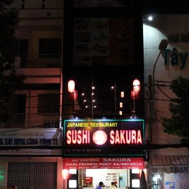 Tổng hợp- Nhà Hàng Sushi Sakura - Trần Hưng Đạo