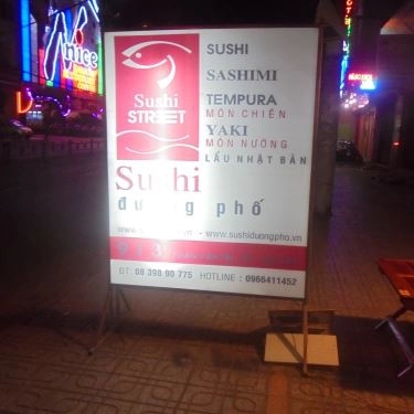 Tổng hợp- Quán Ăn Sushi Street - Sushi Đường Phố