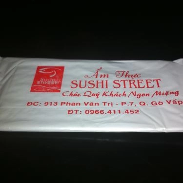 Tổng hợp- Quán Ăn Sushi Street - Sushi Đường Phố