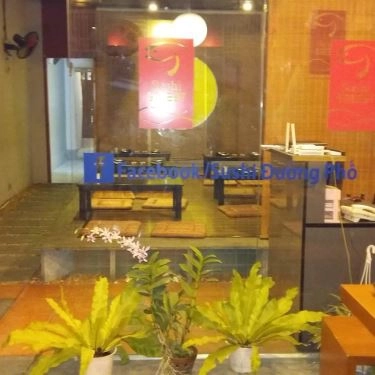 Tổng hợp- Quán Ăn Sushi Street - Sushi Đường Phố