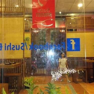 Tổng hợp- Quán Ăn Sushi Street - Sushi Đường Phố