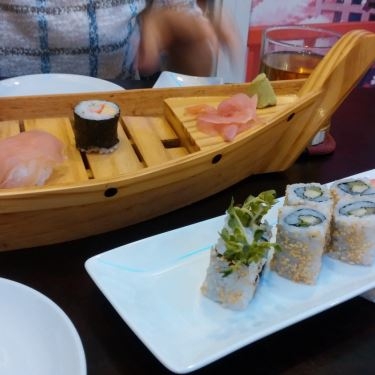 Món ăn- Quán Ăn Sushi Thủ Đức - Tô Ngọc Vân