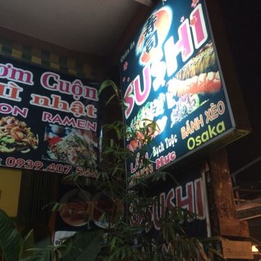 Tổng hợp- Quán Ăn SuShi Thủ Đức - Phú Châu