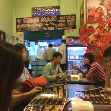 Tổng hợp- Quán Ăn SuShi Thủ Đức - Phú Châu