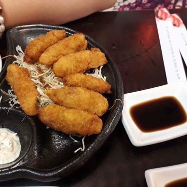 Món ăn- Quán Ăn Sushi Thủ Đức - Tô Ngọc Vân