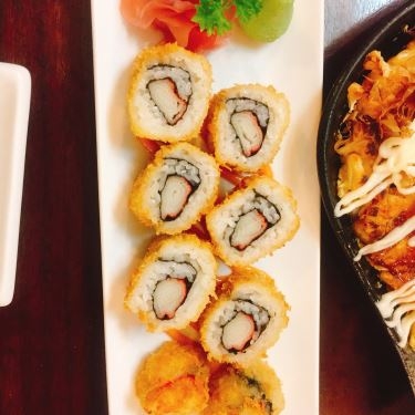 Món ăn- Quán Ăn Sushi Thủ Đức - Tô Ngọc Vân