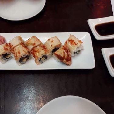 Món ăn- Quán Ăn Sushi Thủ Đức - Tô Ngọc Vân