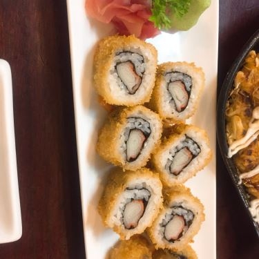 Món ăn- Quán Ăn Sushi Thủ Đức - Tô Ngọc Vân