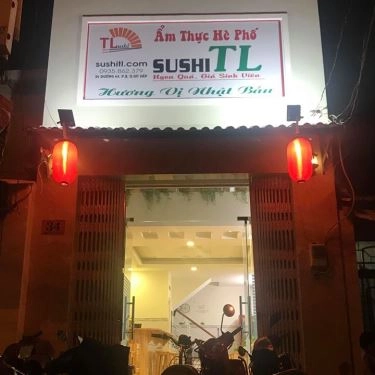 Tổng hợp- Quán Ăn Sushi TL