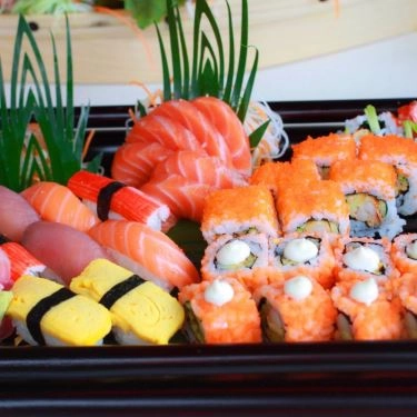 Món ăn- Quán Ăn Sushi Today