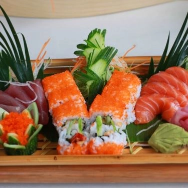 Món ăn- Quán Ăn Sushi Today