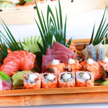 Món ăn- Quán Ăn Sushi Today