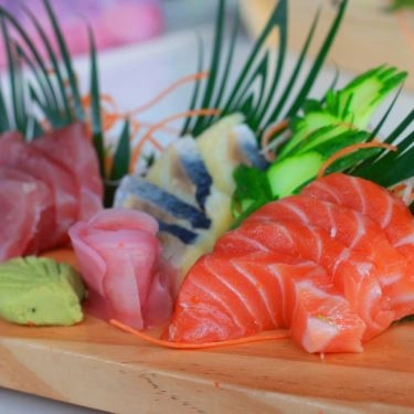 Món ăn- Quán Ăn Sushi Today