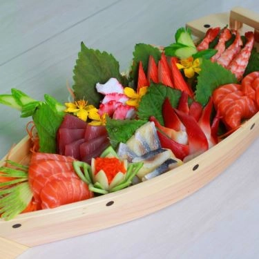 Món ăn- Quán Ăn Sushi Today