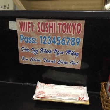 Tổng hợp- Nhà Hàng Sushi Tokyo 2 - Ẩm Thực Nhật