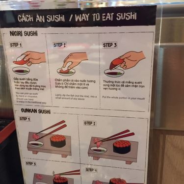 Tổng hợp- Nhà Hàng Sushi Uraetei - Crescent Mall