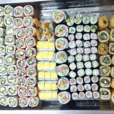 Món ăn- Quán Ăn Sushi Viên Nguyễn Nghi