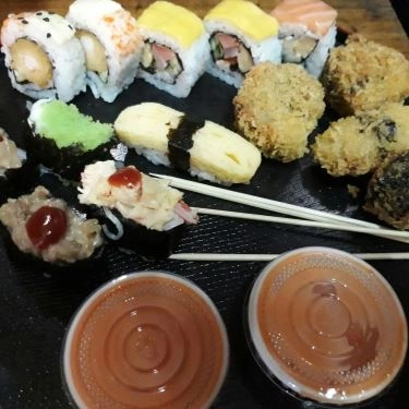 Món ăn- Quán Ăn Sushi Viên