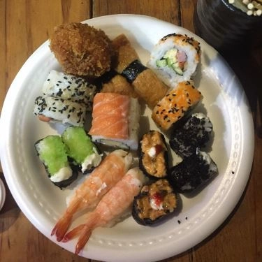 Món ăn- Quán Ăn Sushi Viên