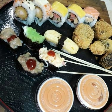 Món ăn- Quán Ăn Sushi Viên
