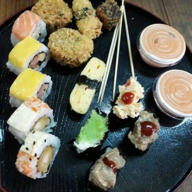 Món ăn- Quán Ăn Sushi Viên