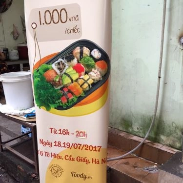 Tổng hợp- Quán Ăn Sushi Việt - Tô Hiệu