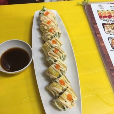 Tổng hợp- Quán Ăn Sushi Việt - Tô Hiệu