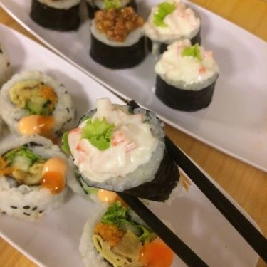 Tổng hợp- Quán Ăn Sushi Việt - Tô Hiệu