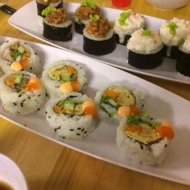 Tổng hợp- Quán Ăn Sushi Việt - Tô Hiệu