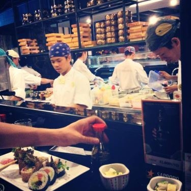 Tổng hợp- Nhà Hàng The Sushi Bar - Thiên Quế - Hai Bà Trưng