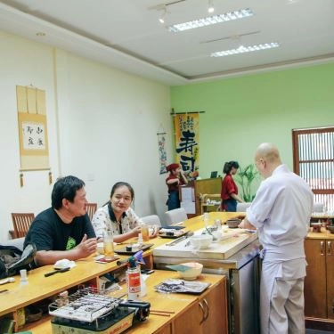 Tổng hợp- Sushiya No Saito Da Nang - Nhà Hàng Nhật Bản