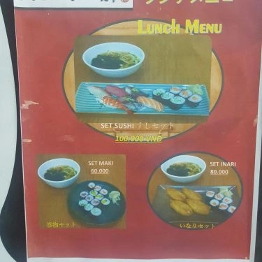 Tổng hợp- Sushiya No Saito Da Nang - Nhà Hàng Nhật Bản