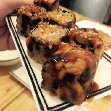 Tổng hợp- Quán Ăn SV Sushi