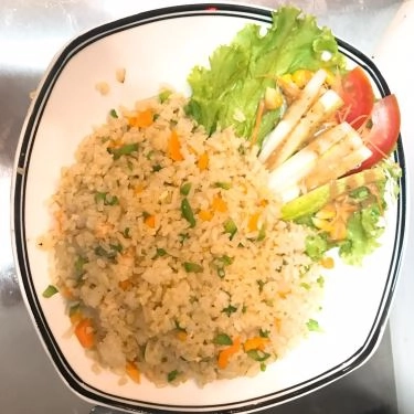 Món ăn- Quán Ăn SV Sushi