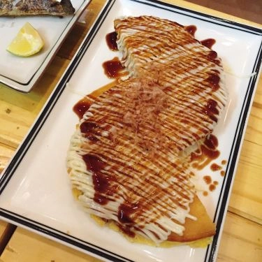 Món ăn- Quán Ăn SV Sushi