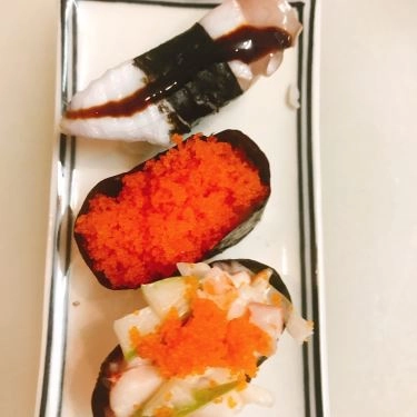 Món ăn- Quán Ăn SV Sushi