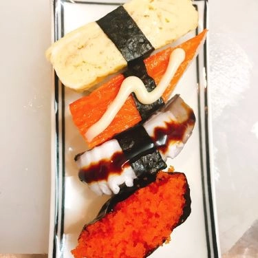 Món ăn- Quán Ăn SV Sushi