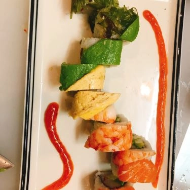Món ăn- Quán Ăn SV Sushi
