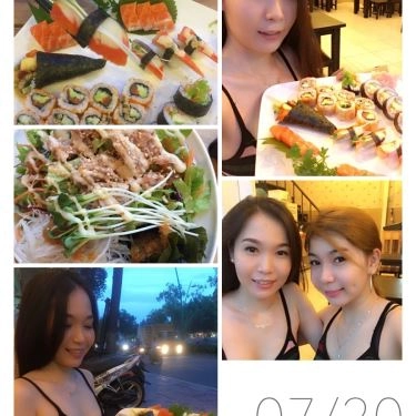 Tổng hợp- Quán Ăn Sweet Sushi - Sushi & More