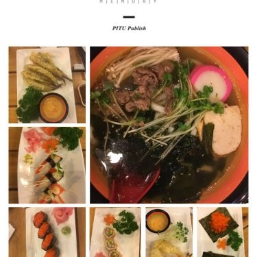 Tổng hợp- Quán Ăn Sweet Sushi - Sushi & More