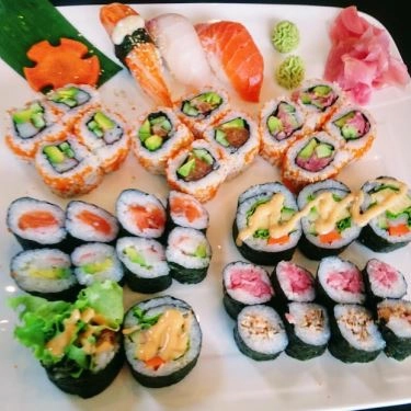 Tổng hợp- Quán Ăn Sweet Sushi - Sushi & More