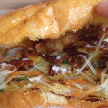 Món ăn- Quán Ăn Sỹ Nguyên - Bánh Mì Ẩm Thực Hà Nội