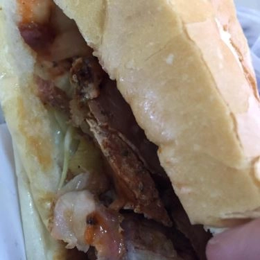 Món ăn- Quán Ăn Sỹ Nguyên - Bánh Mì Ẩm Thực Hà Nội