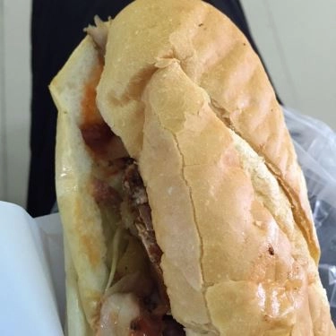 Món ăn- Quán Ăn Sỹ Nguyên - Bánh Mì Ẩm Thực Hà Nội