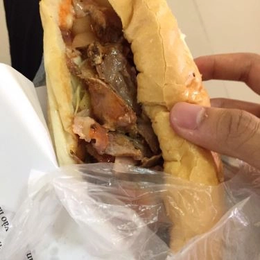 Món ăn- Quán Ăn Sỹ Nguyên - Bánh Mì Ẩm Thực Hà Nội